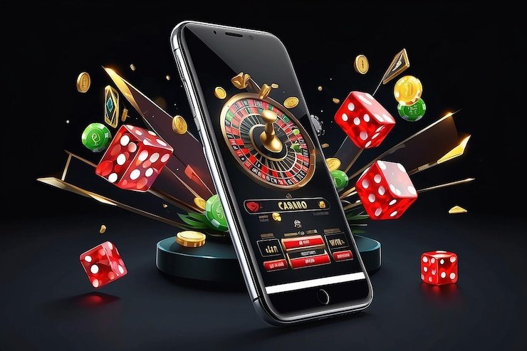 lotte4d mobile gaming
