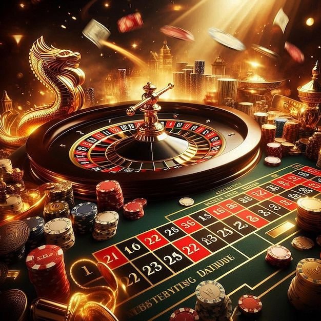 lotte4d Buka ruang slot pilihan anda