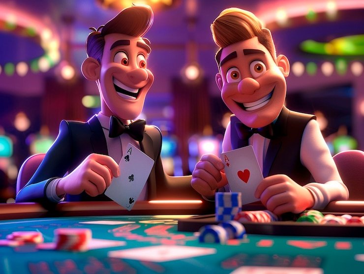 lotte4d Live Casino